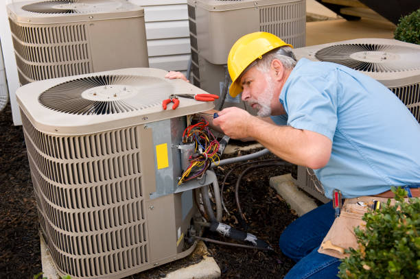 Affordable air conditioning repair in Old Forge, PA